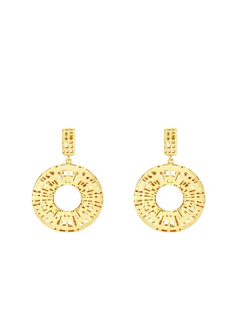 18k-gold-plated-maya-earrings.jpg – 18K gold plated Maya Hollow minimalist earrings.