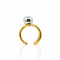 Penny Pearl Ring