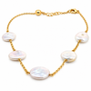 Ingrid Pearl Choker Necklaces