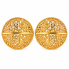Isla Hollow Earrings