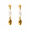 Lola Pearl Shell Earrings