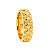 Ollie Square Ring
