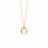 Necklace | The Knot | 18K Gold Plated
