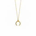 Necklace | The Knot | 18K Gold Plated