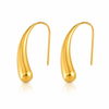 Statement Waterdrop Earrings