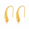 Statement Waterdrop Earrings