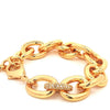 Bracelet | Anchor Chain | 18K Gold Plated
