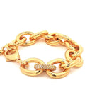 Bracelet | Anchor Chain | 18K Gold Plated