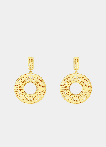 maya-hollow-gold-earrings.jpg – Maya Hollow earrings with 18K gold plating.
