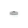 Beatrice Baguette Ring, 6 mm