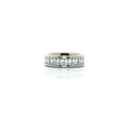 Beatrice Baguette Ring, 6 mm