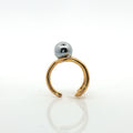 Ring | Penny The Pearl | 18K Gold Plated