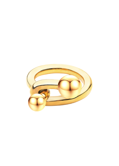 Ring_Sophie_SpiralSphere-mega-statement-oak_ash-jewellery-smycken-sweden-hongkong-shop-stockholm-3micron-apm-monaco-carolinesvedbom-oakandash-vouge-byjolima-18karatgoldplated-