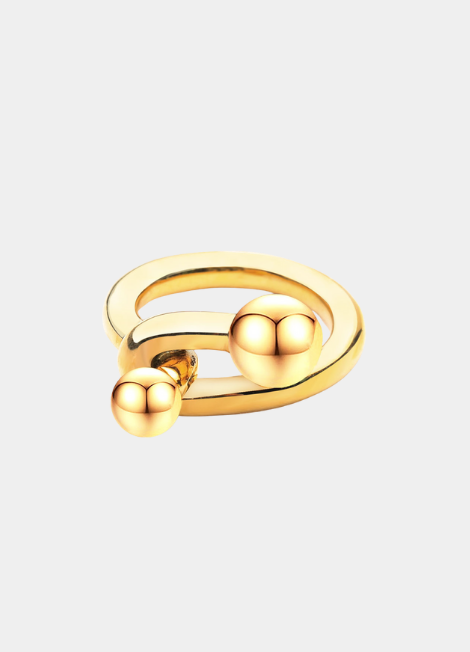 Ring_Sophie_SpiralSphere-mega-statement-oak_ash-jewellery-smycken-sweden-hongkong-shop-stockholm-3micron-apm-monaco-carolinesvedbom-oakandash-vouge-byjolima-18karatgoldplated-116