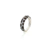 Giraffe Ring in Brown & White