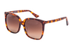 Sunglasses | Flaneur  | Tortoise Shell | Vintage Brown and Burgundy Gradient Lenses