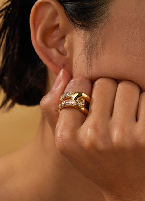 A timeless touch of elegance loved by women in Hong Kong.