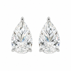 Elysian Cocktail Pear Stud Earrings
