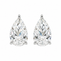 Elysian Cocktail Pear Stud Earrings