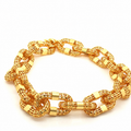 Kiara Hollow Necklace