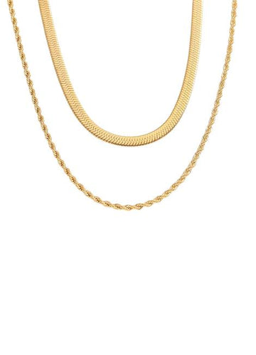oak-and-ash-stainless steel-hongkong-stockholm-shop-2-layers-waterproof-sweatproof-necklace