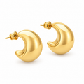 Waverly Sculptural Earrings