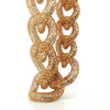 Necklace | Ida Hollow Bold| 18K Gold Plated