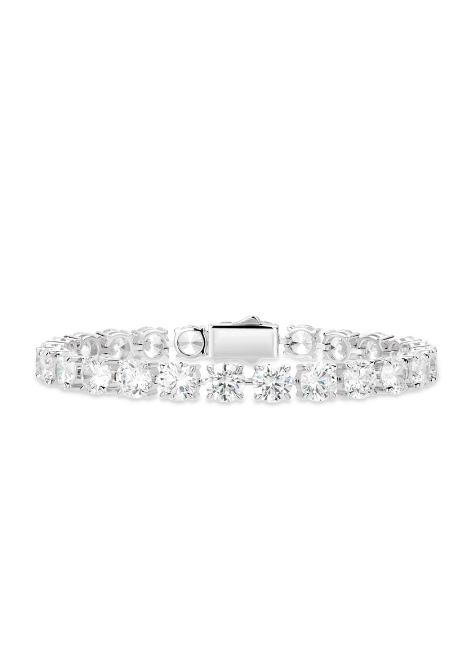 oak-and-ash-jeweller-925-sterling-silver-lab-created-zirconia-hongkong-stockholm-shop-elysian-oak-and-ash-jeweller-925-sterling-silver-lab-created-zirconia-hongkong-stockholm-shop-Bracelet | Elysian Tennis Round Cut 24.5C