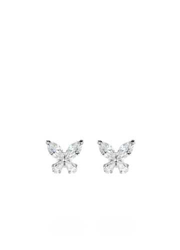 Earrings | Elysian Flutter | Lab Created Zirconia | 925 Sterling Silver-oak-and-ash-jewellery-925-sterling-silver-lab-created-zirconia-hongkong-stockholm-shop-elysian-32