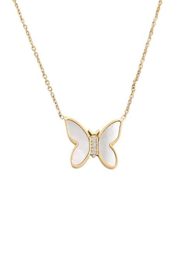 oak-and-ash-jewellery-sweden-hongkong-shop-stockholm-zirconia-waterproof-sweatproof-gymproof-butterfly-necklace